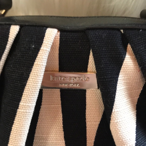 Kate Spade Zebra Satchel Crossbody - Picture 3 of 10